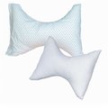 Mabis Mabis 554-8009-1900 Standard Cervical Rest Pillow - White 554-8009-1900